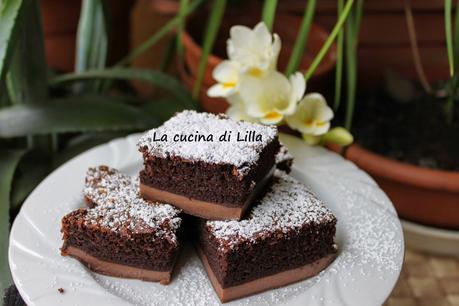 Torte: Torta magica al cacao