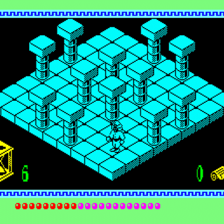 Speciale Olivetti Prodest PC 128 – Parte 2, I giochi, tra vecchie glorie, conversioni e qualche bel lampo