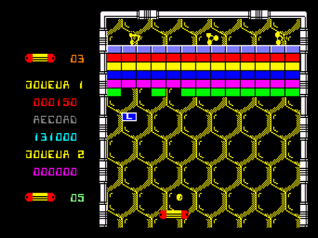 arkanoid pc 128