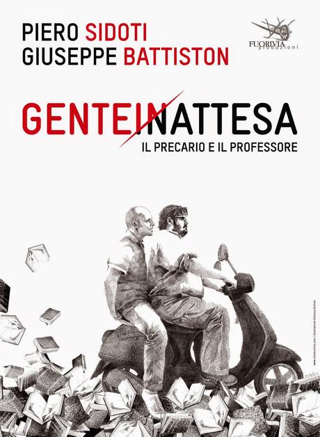 Genteinattesa con Battiston e Sidoti al Teatro Verdi di Monte San Savino