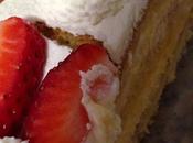 Bimby, Torta Fragole, Panna Crema Chantilly