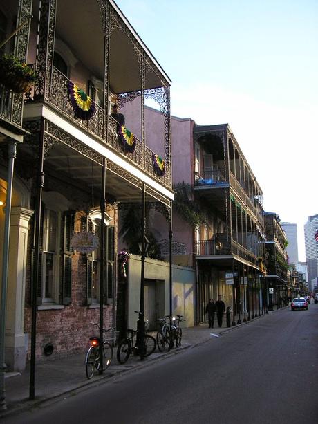 Cartoline dal passato: New Orleans dopo Katrina