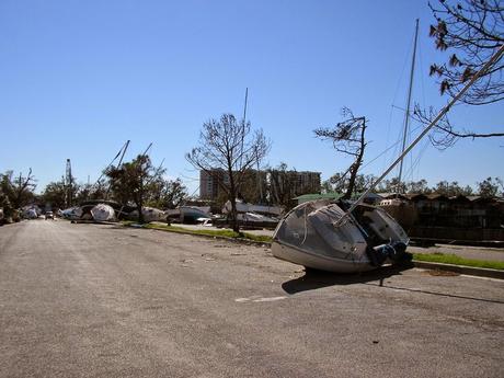 Cartoline dal passato: New Orleans dopo Katrina