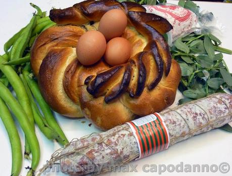 PASQUA PROSAICA.....