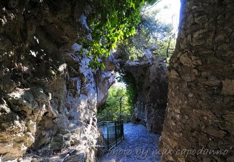 Nocelle non più un’unica strada ......