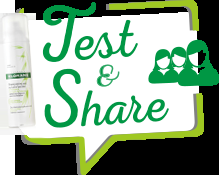 Diventa tester per Klorane