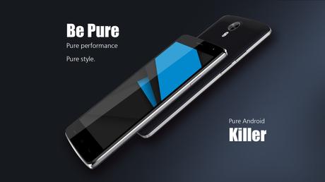 Ulefone Be Pure