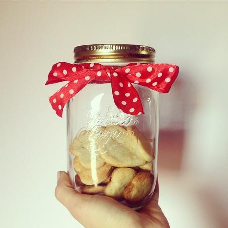 biscotti senza burro, latte e uova allo sciroppo di riso