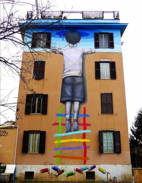 Seth Globepainter 