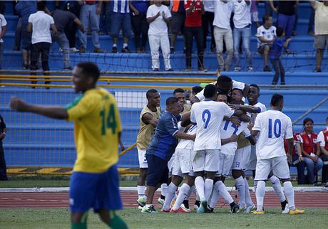 Gold Cup, Honduras-Guyana Francese 3-0: un super Najar guida la rimonta de “La Bicolor”
