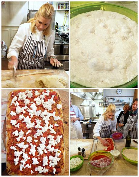 Corso Sara Papa Pane E Pizza Con Lievito Madre Ii Parte Paperblog