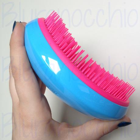 Come districare i capelli con la spazzola speciale Tangle Teezer