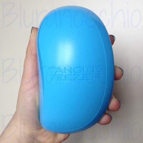 Come districare i capelli con la spazzola speciale Tangle Teezer