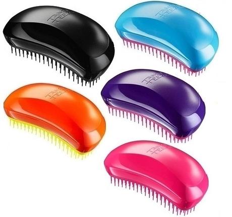 Come districare i capelli con la spazzola speciale Tangle Teezer