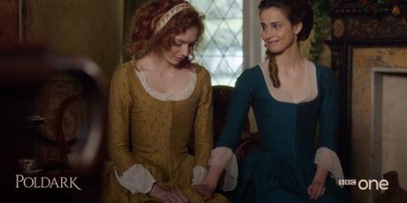 Recensione | Poldark 1×04 “As Love is Red as Copper is”.