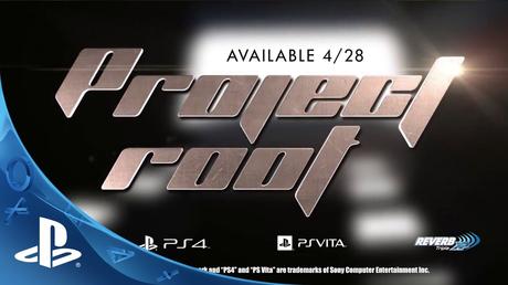 Project Root - Trailer di annuncio delle versioni PlayStation