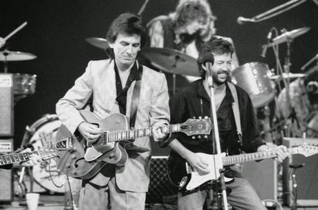 Il compleanno di Eric Clapton, di Wazza
