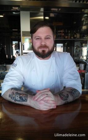 Matteo Torretta: intervista allo chef del ristorante Asola Ristorante Asola Matteo Torretta