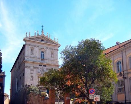 bici, roma, viaggiandovaldi