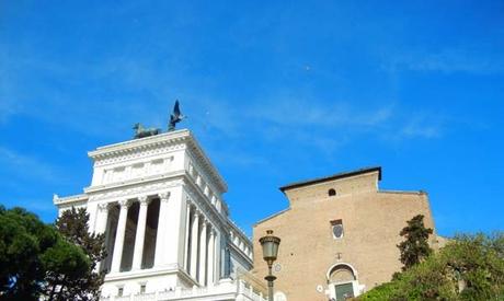 bici, roma, viaggiandovaldi