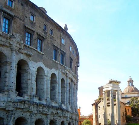 bici, roma, viaggiandovaldi