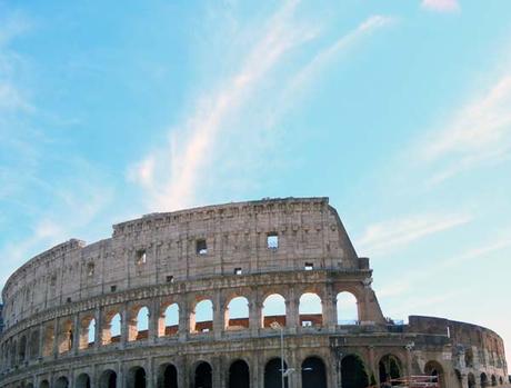 bici, roma, viaggiandovaldi