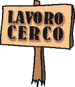 Novità: CERCO E OFFRO LAVORO