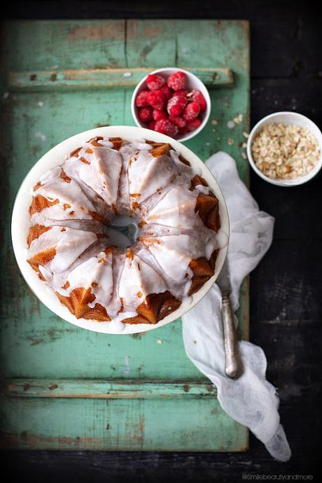 Ciambella morbida al cocco