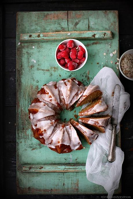 Ciambella morbida al cocco