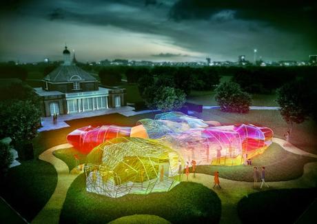 Serpentine Gallery Pavilion 2015