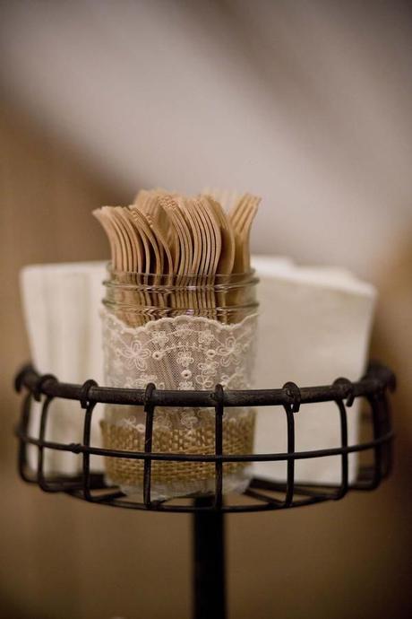 Il galateo dello sweet table durante il matrimonio