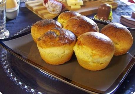 Pan brioches dolci e salati