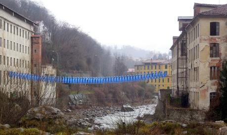 di corsa a Biella: il Terzo Paradiso ci aspetta