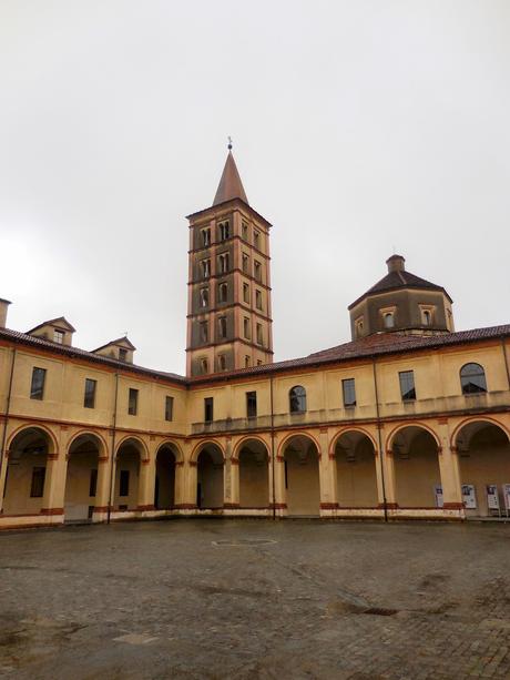 di corsa a Biella: il Terzo Paradiso ci aspetta