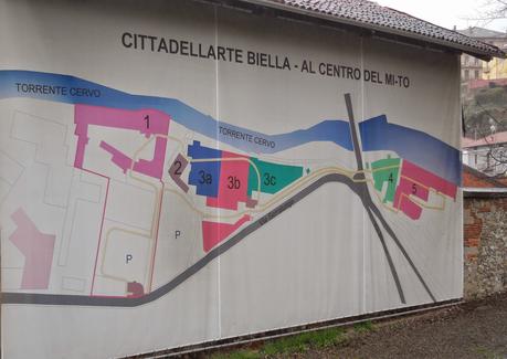di corsa a Biella: il Terzo Paradiso ci aspetta