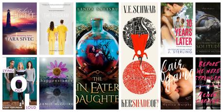 Top Ten Tuesday: Ten Books You Recently Added To Your To-Be-Read List