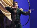 “Once Upon A Time 4” foto: Wicked Witch vs. Robin Hood, [spoiler] incontra l’Autore