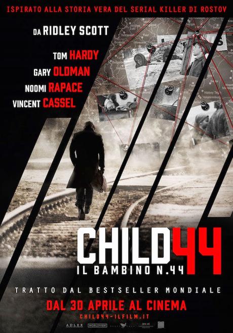 Child 44: Il Bambino Numero 44 - Trailer Italiano Ufficiale