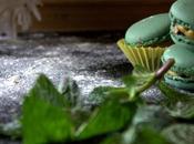 macarons formaggio caprino menta IFOOD