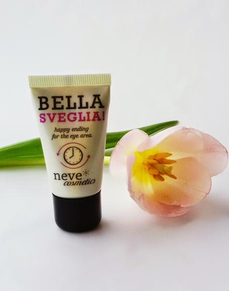 Bella Sveglia Neve Cosmetics - Review, opinioni e impressioni