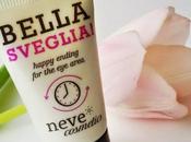 Bella Sveglia Neve Cosmetics Review, opinioni impressioni