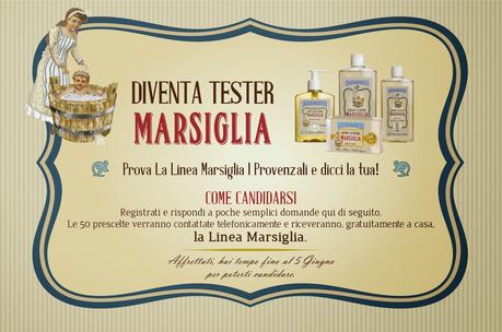 Diventa tester I Provenzali Linea Marsiglia