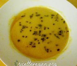 ricettevegan.org - crema di zucca