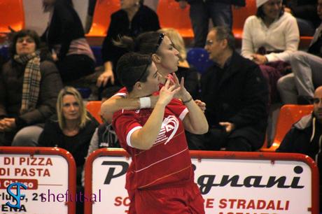 Virtus Ciampino calcio a 5 femminile, serie C Lazio