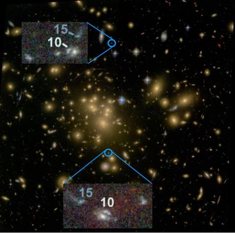 I proto-cluster dell'Universo primordiale