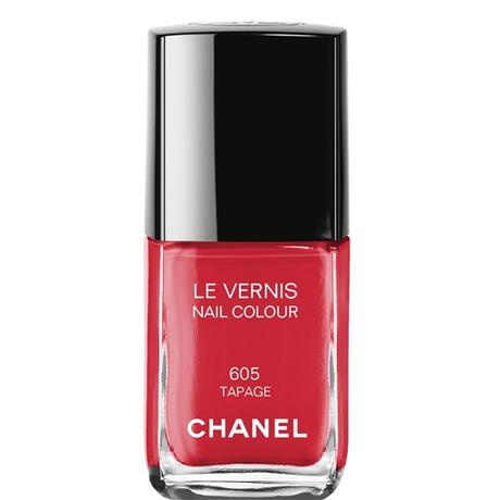 Chanel nail laque: tapage