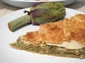 Rustico carciofi veloce
