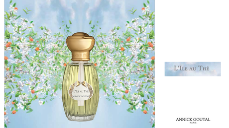 IL PROFUMO: L'ILE AU THÉ di ANNICK GOUTAL