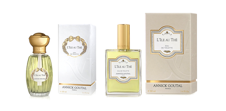 IL PROFUMO: L'ILE AU THÉ di ANNICK GOUTAL