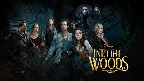 ANTEPRIMA #INTOTHEWOODS - IN USCITA NELLE SALE CINEMATOGRAFICHE IL 2 APRILE 2015